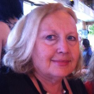 Meet your Posher, Geralyn